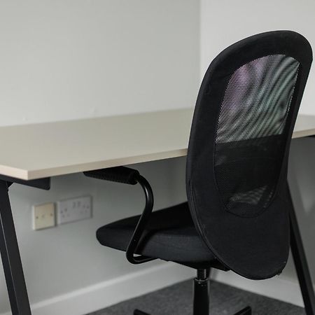2 Bedroom Ground Floor Apartment Belfast Bagian luar foto