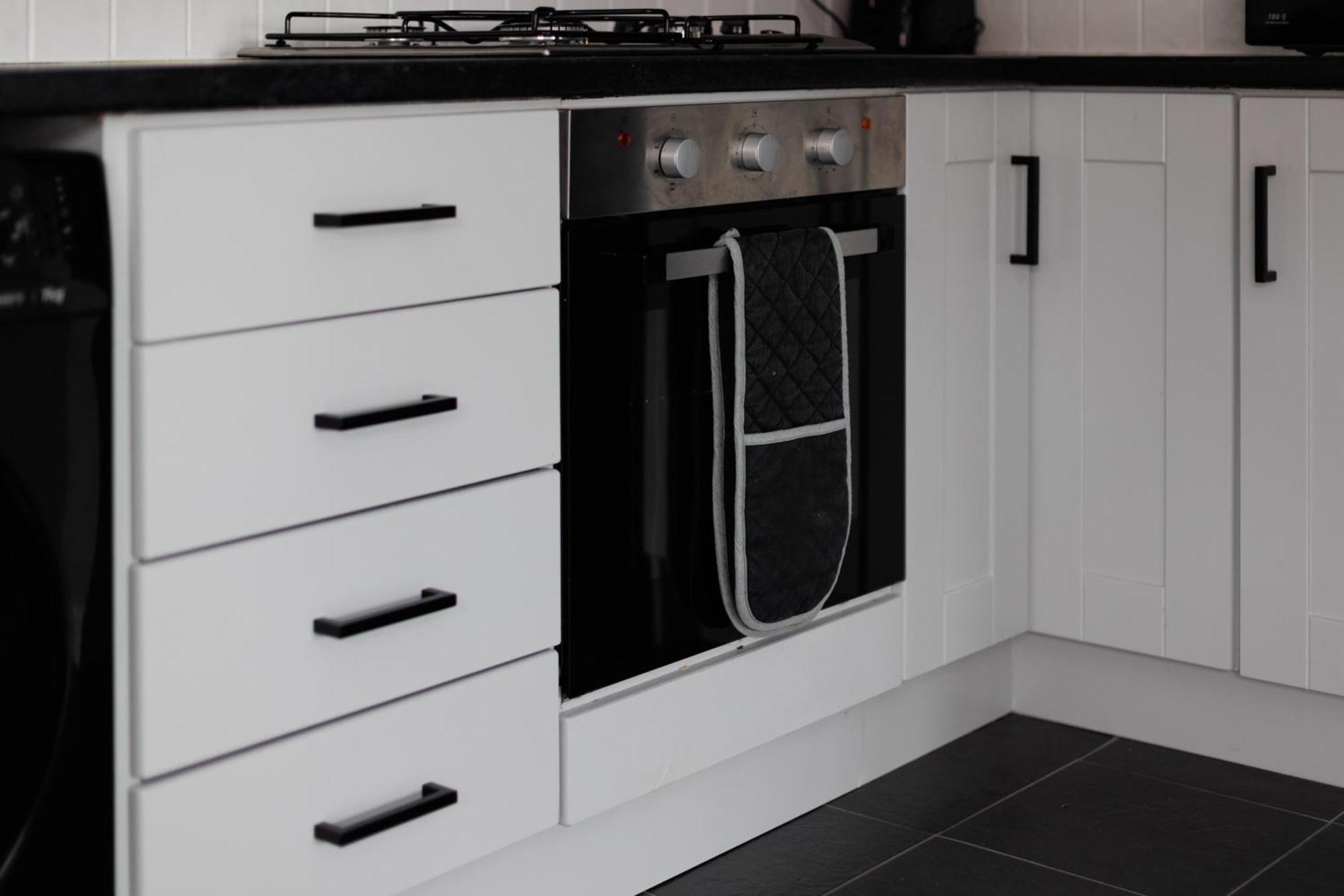 2 Bedroom Ground Floor Apartment Belfast Bagian luar foto